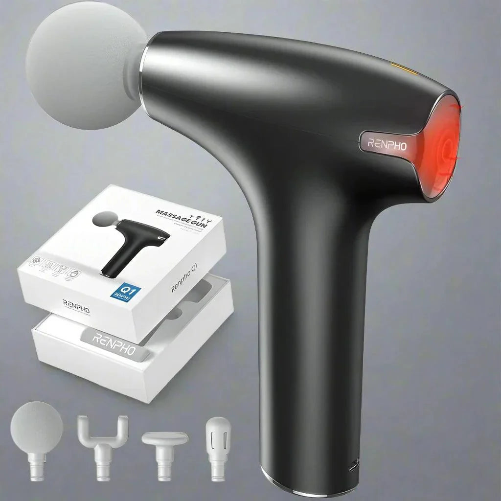 Mini Massage Gun With Heat