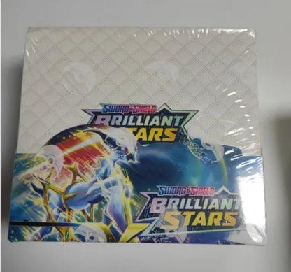 324/360 Pcs/Set Pokemon Card Booster Battle Transaction Card