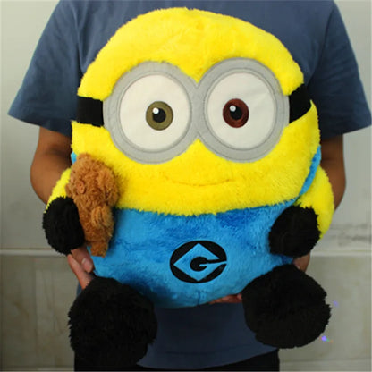 Bob & Tim Plush A Minion Duo