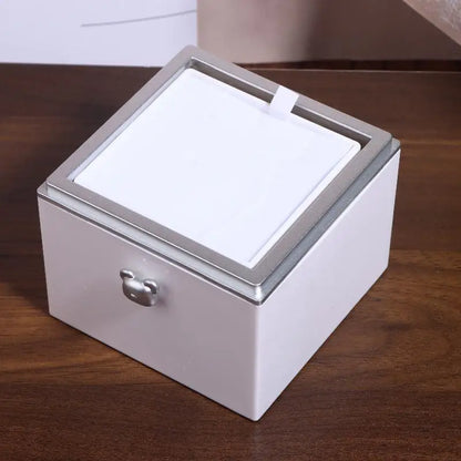 Rotating Surprise Gift Box for Ring Necklace Birthday