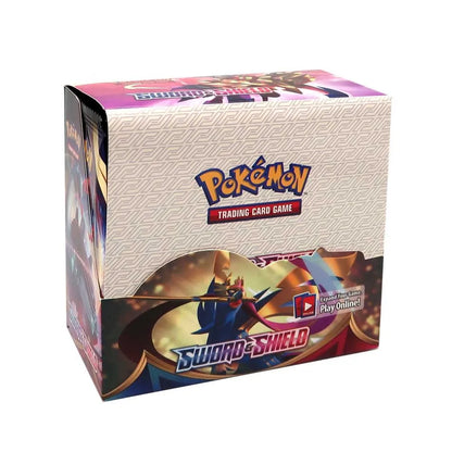 324/360 Pcs/Set Pokemon Card Booster Battle Transaction Card