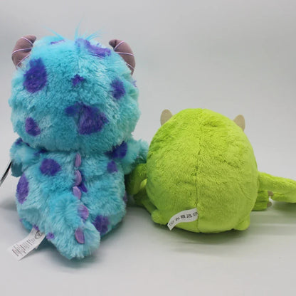 Mike and Sulley Plush Doll Soft Stuffed Toy