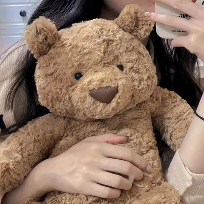 Soothing Teddy Bear Plush Pillow