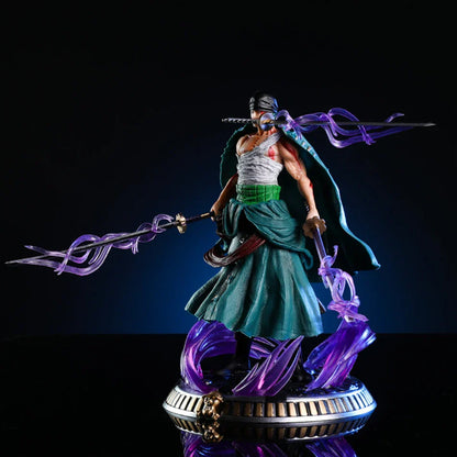 21cm One Piece Figure Small Blood Bath Sauron