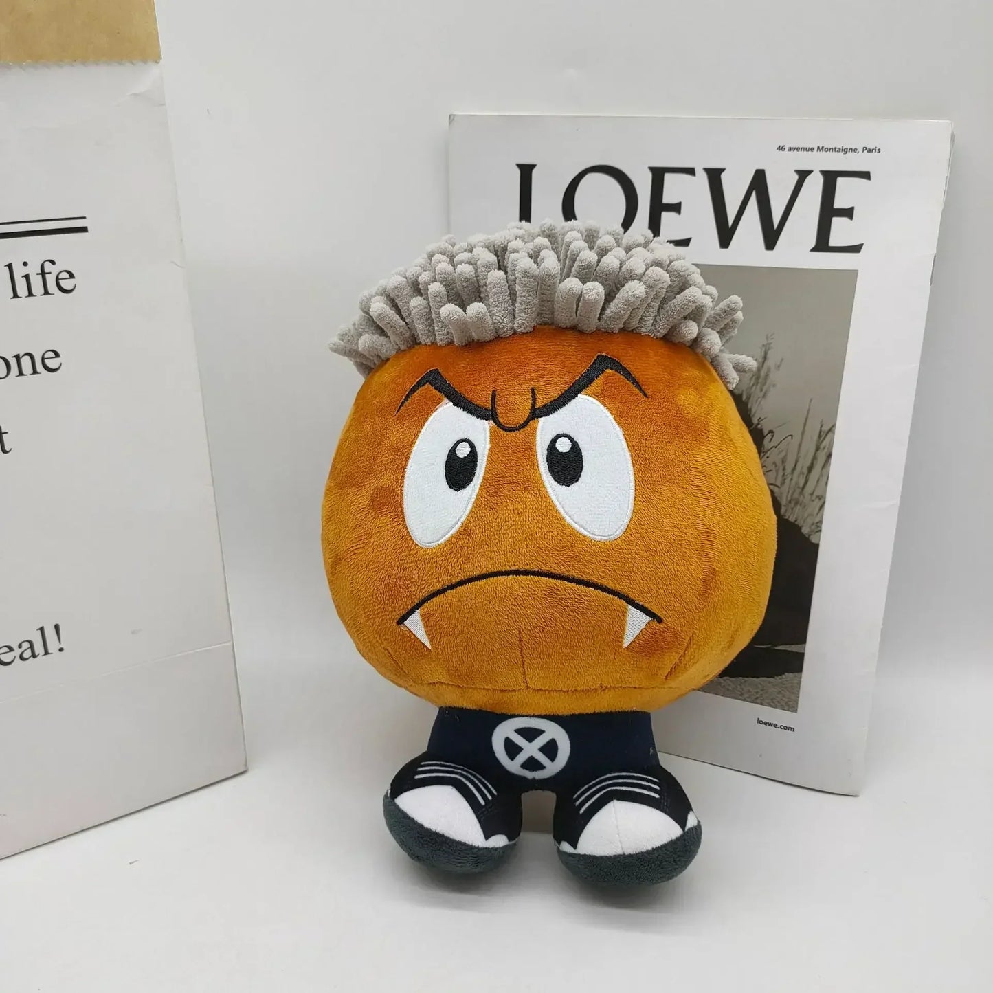 Cute Ken Carson Plush Perfect for Fans