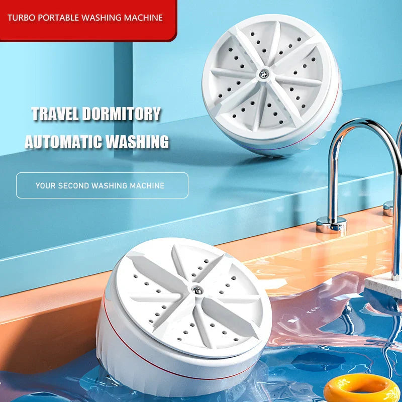 Portable Usb Washing Machine