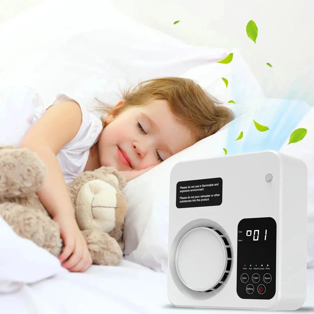 Smart Air Cleaner