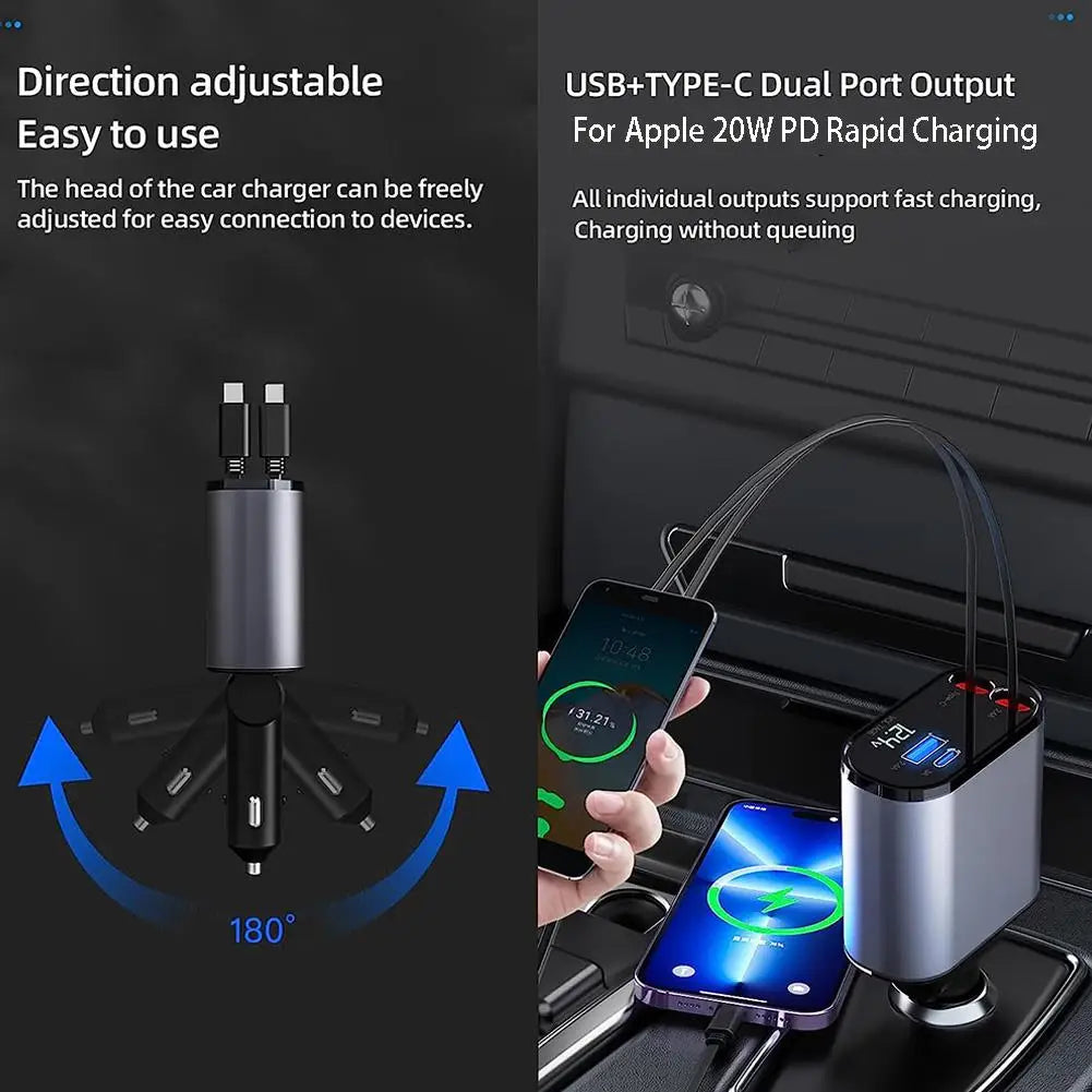 Flexicharge Adapter