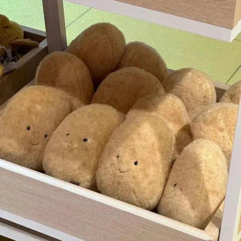 Cute Potato Plush Doll