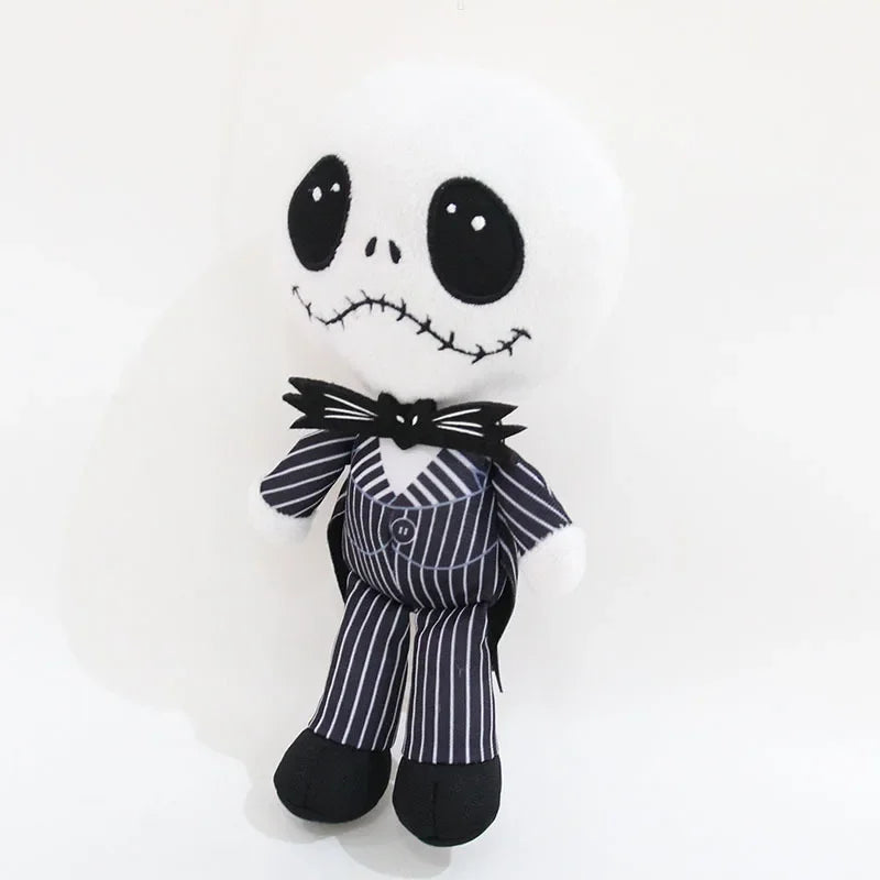 Nightmare Before Christmas Plush Toys Sally & Jack Set