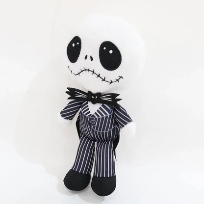 Nightmare Before Christmas Plush Toys Sally & Jack Set