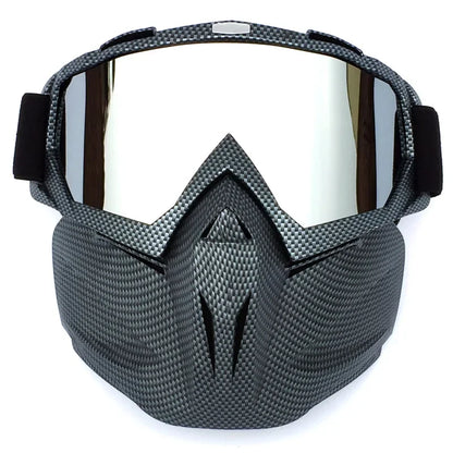 Snow Ninja Mask Goggles