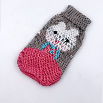 The Furr-Fect Holiday Sweater