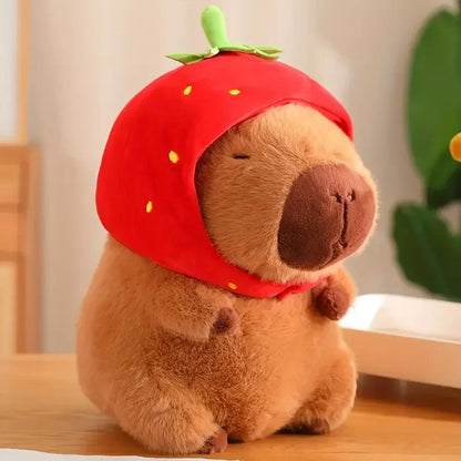 Capybara Bunny Huggable Doll Plushie