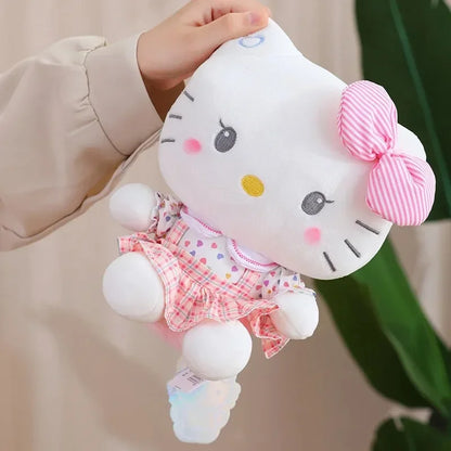 Hello Kitty Plush Pillow Soft Stuffed Doll