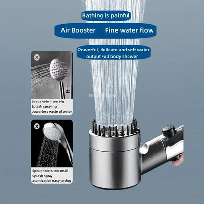 Hydroblast Shower Massager