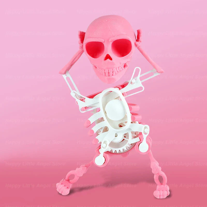 Dancing Skeleton Toy