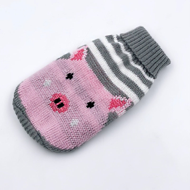 The Furr-Fect Holiday Sweater