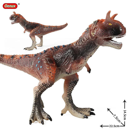 Dinosaurs World Brinquedo Savage Jurassic Action Figures