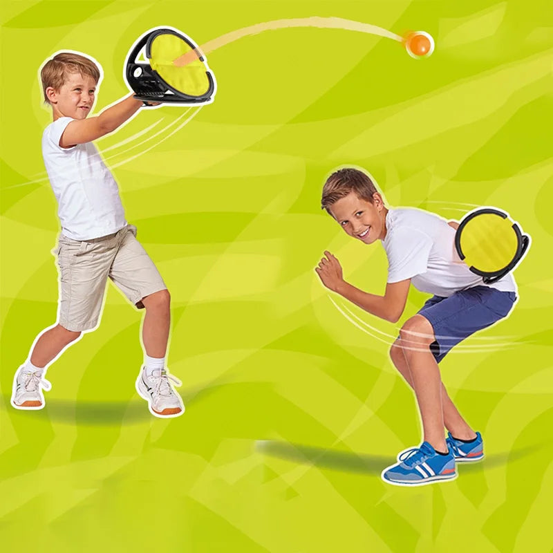 Toss And Catch Ball Game Set
