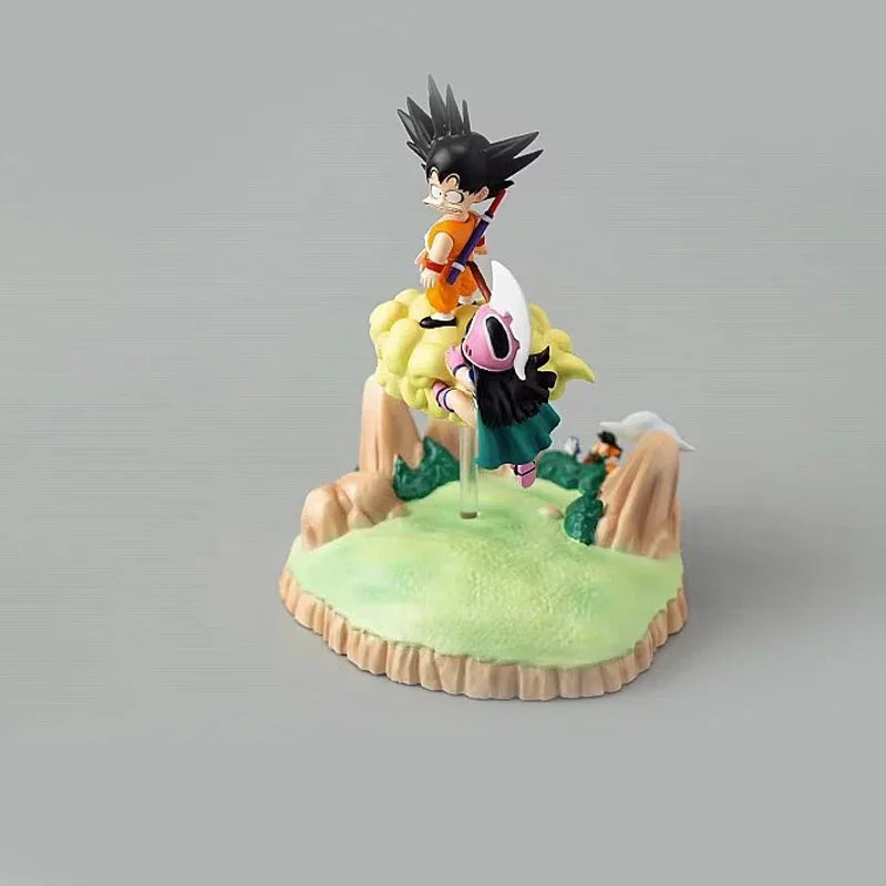 Anime Dragon Ball Figures Goku Figurine
