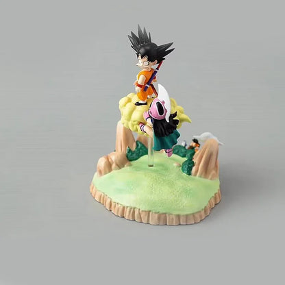 Anime Dragon Ball Figures Goku Figurine