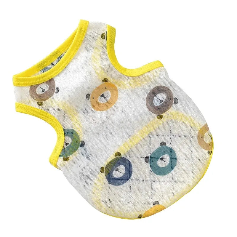 Cooling Summer Vest for Medium-Large Dogs
