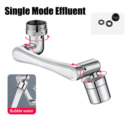 Universal 1080 Rotation Faucet