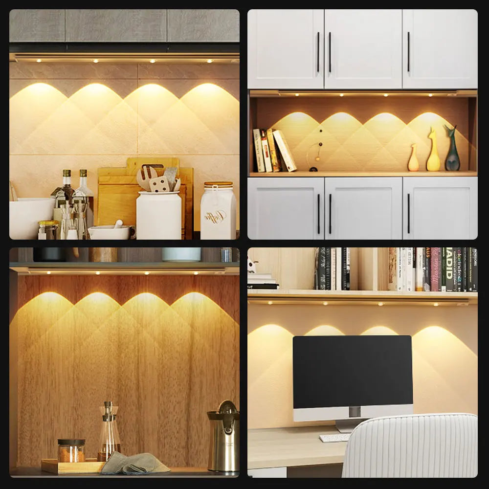 Motion Sensor Light LED Sensor Lamp