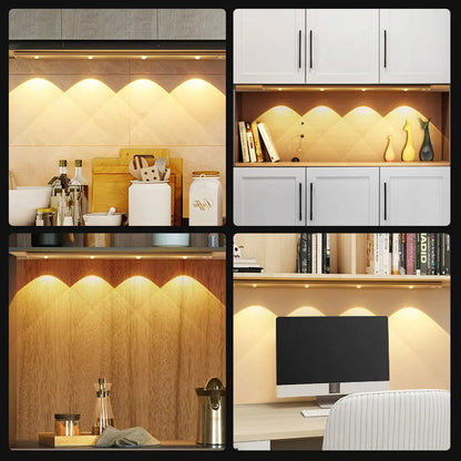 Motion Sensor Light LED Sensor Lamp