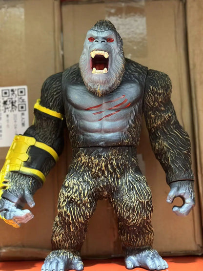 Godzilla VS King Kong Figure Action