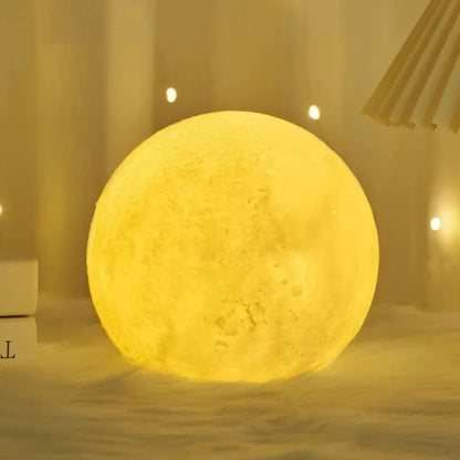 Moon Light Romantic Atmosphere Room Decoration