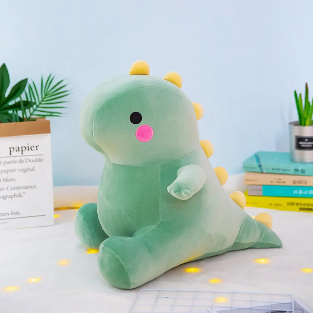 Cute 20CM Dinosaur Plush Toy - Adorable Stuffed Animal Gift for Kids