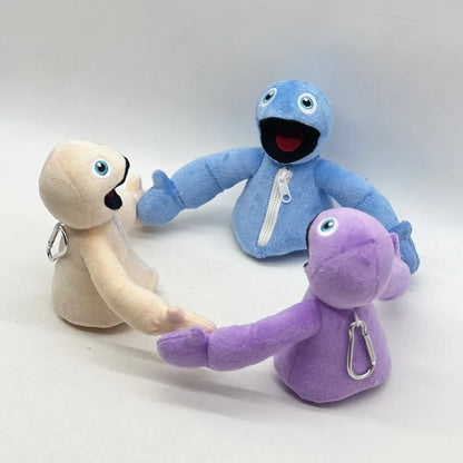Yeeps Hide and Seek Plush Dolls - Adorable Collectible Room Decor Toy