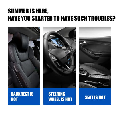 Instant Car Cooling Spray