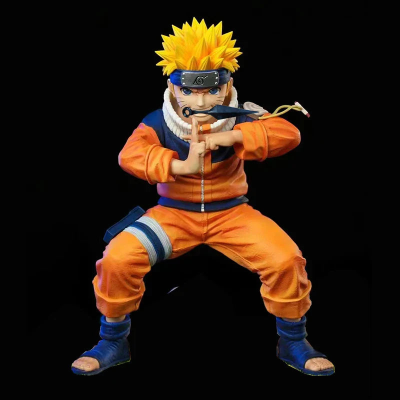 Naruto Anime Figure Model