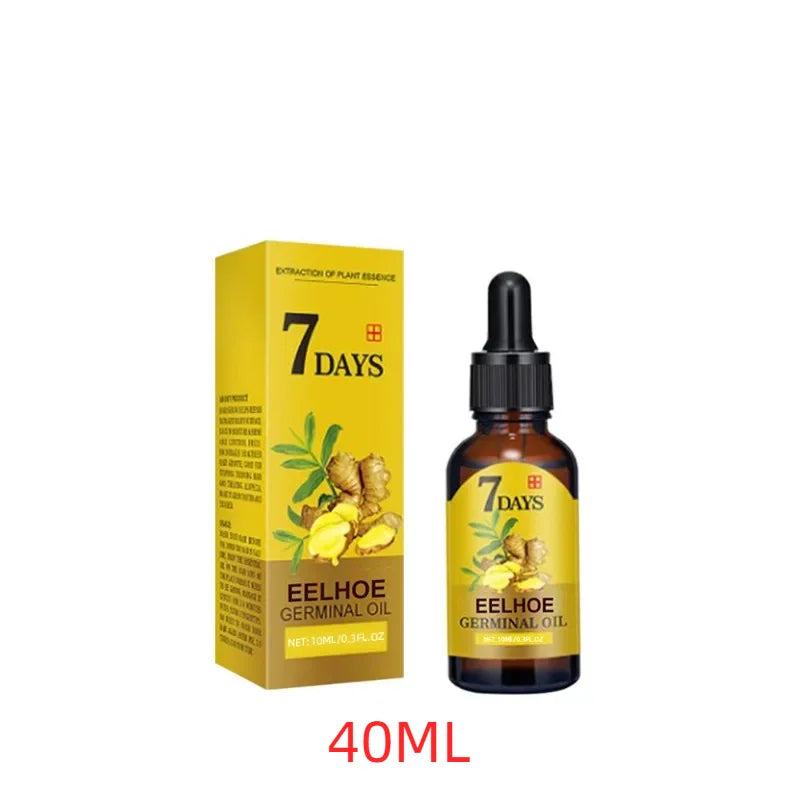 Ginger Growth Hair Oil Treatment