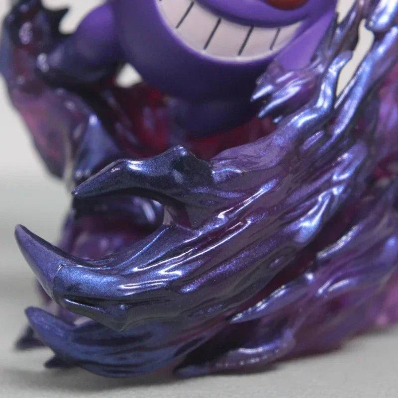Gengar Ghost Claw Action Figure