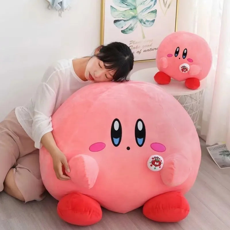 Large Cute Cartoon Plush Pillow Soft Stuffed Doll