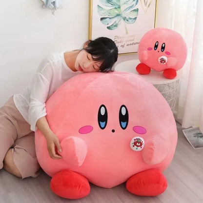 Large Cute Cartoon Plush Pillow Soft Stuffed Doll