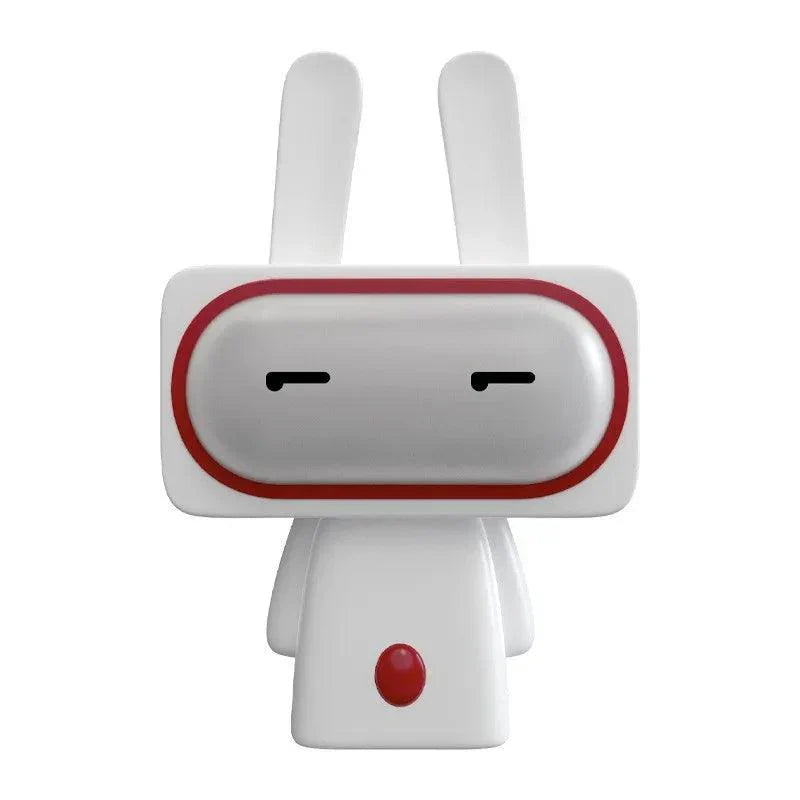 Rabbit Led Night Light Usb Rechargeable Cute Light Gift