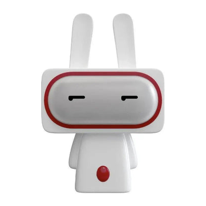 Rabbit Led Night Light Usb Rechargeable Cute Light Gift