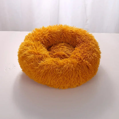 Super Soft Long Plush Dog Bed