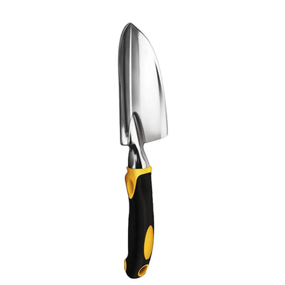 Ergonomic Garden Hand Tool Set - Cultivate With Comfort