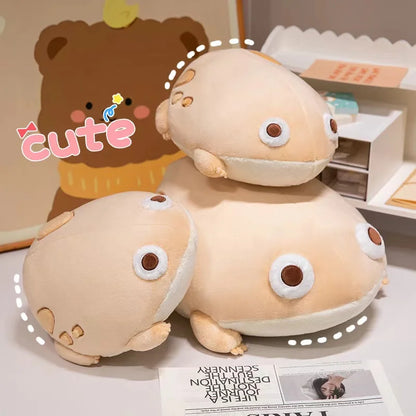 Ugly Frog Plush Hilariously Cute