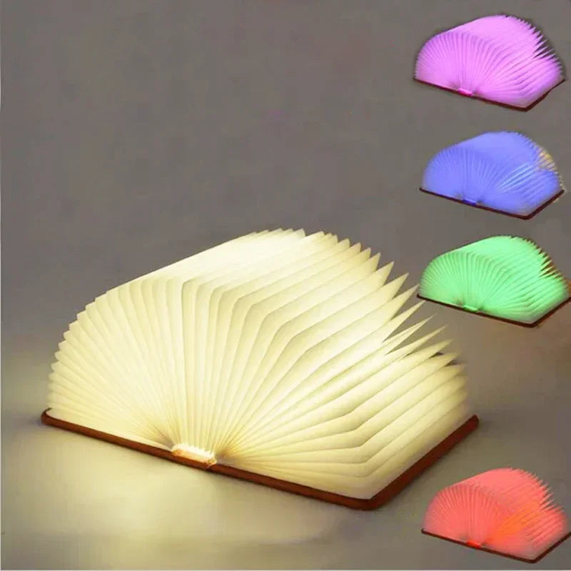 3D Folding Creative Lamp