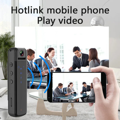 1080P Hd Mini Wifi Camera