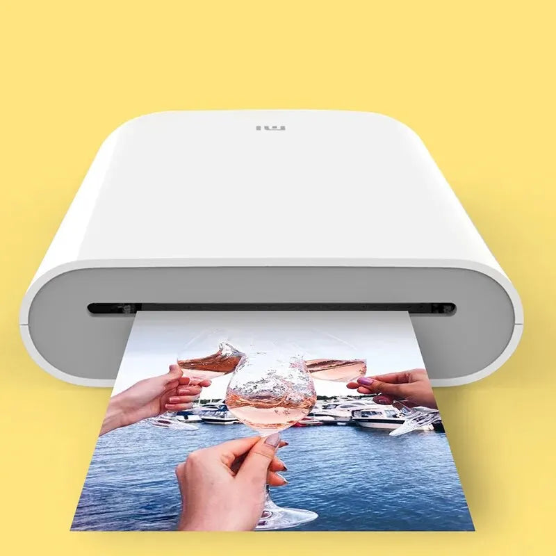 Mini Xiaomi Pocket Photo Printer