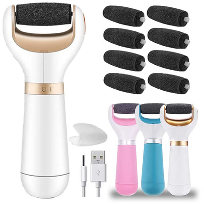 Usb Foot Callus Remover Pedicure Tool