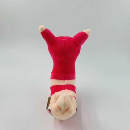 Kawaii 18cm Pokemon Furret Plush Toy - Soft Anime Doll for Kids' Gifts